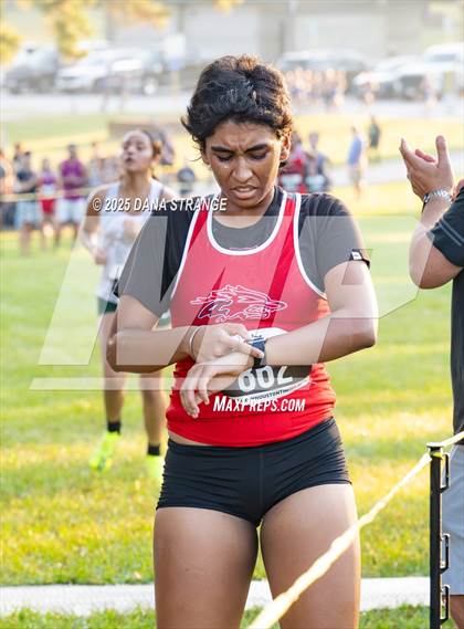 Thumbnail 1 in CFISD Invitational @ Spring Creek Park photogallery.