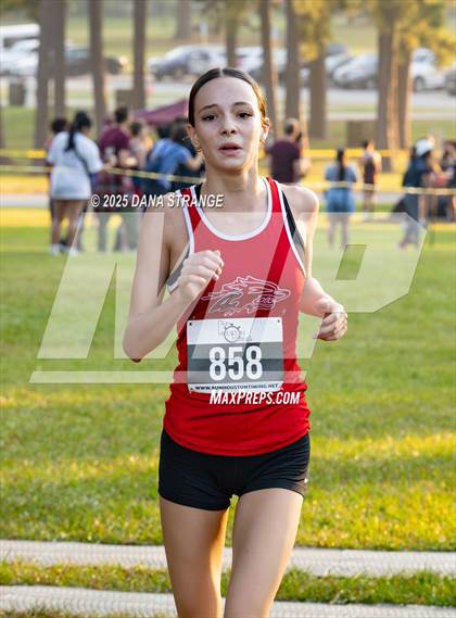 Thumbnail 2 in CFISD Invitational @ Spring Creek Park photogallery.