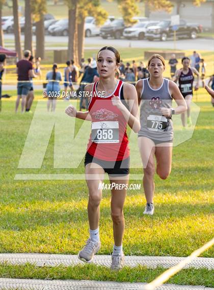 Thumbnail 1 in CFISD Invitational @ Spring Creek Park photogallery.