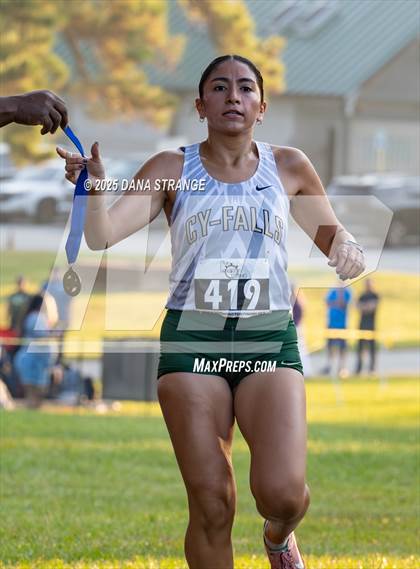 Thumbnail 3 in CFISD Invitational @ Spring Creek Park photogallery.