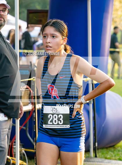 Thumbnail 3 in CFISD Invitational @ Spring Creek Park photogallery.