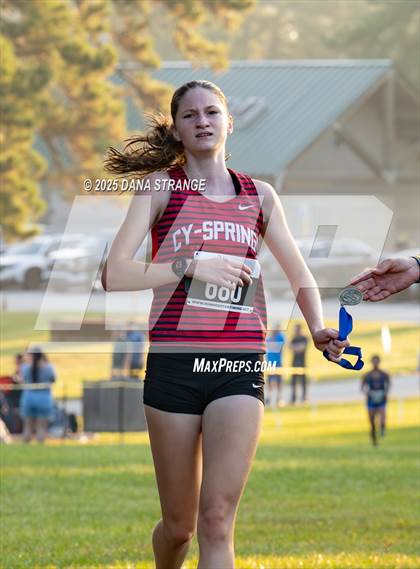 Thumbnail 2 in CFISD Invitational @ Spring Creek Park photogallery.