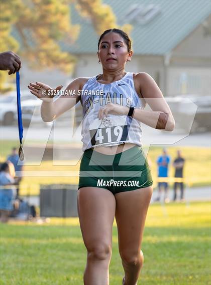 Thumbnail 2 in CFISD Invitational @ Spring Creek Park photogallery.