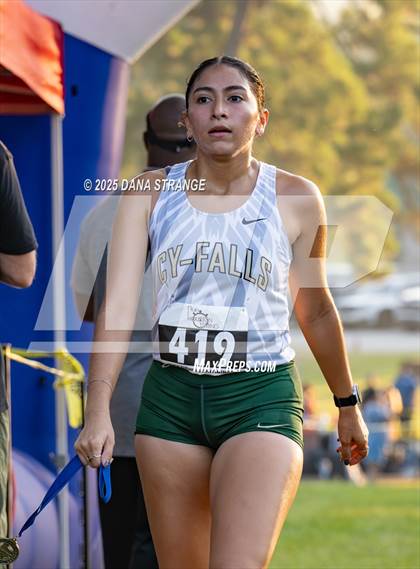 Thumbnail 2 in CFISD Invitational @ Spring Creek Park photogallery.