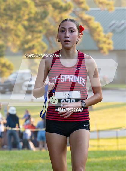 Thumbnail 2 in CFISD Invitational @ Spring Creek Park photogallery.