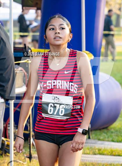 Thumbnail 2 in CFISD Invitational @ Spring Creek Park photogallery.