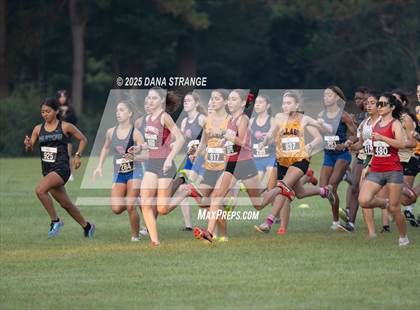 Thumbnail 1 in CFISD Invitational @ Spring Creek Park photogallery.