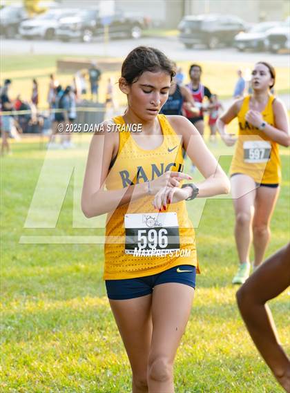 Thumbnail 1 in CFISD Invitational @ Spring Creek Park photogallery.