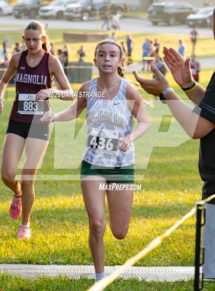 Thumbnail 2 in CFISD Invitational @ Spring Creek Park photogallery.
