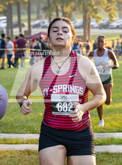 Thumbnail 2 in CFISD Invitational @ Spring Creek Park photogallery.