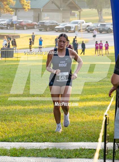 Thumbnail 3 in CFISD Invitational @ Spring Creek Park photogallery.