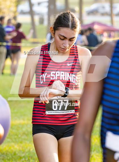 Thumbnail 2 in CFISD Invitational @ Spring Creek Park photogallery.