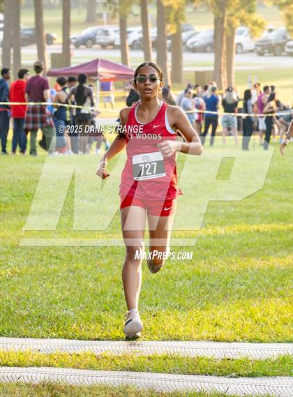 Thumbnail 2 in CFISD Invitational @ Spring Creek Park photogallery.