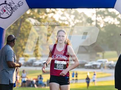 Thumbnail 3 in CFISD Invitational @ Spring Creek Park photogallery.