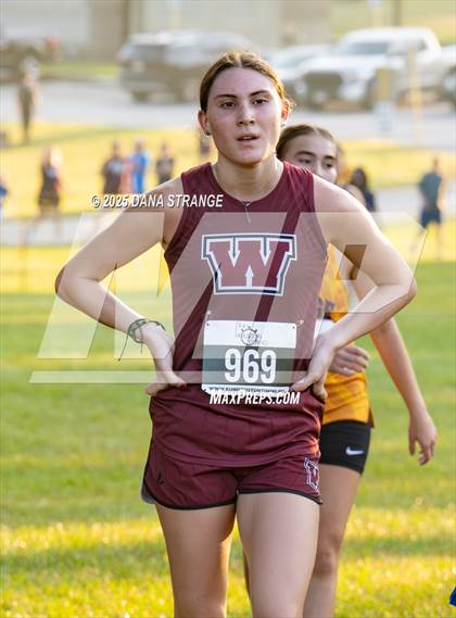 Thumbnail 1 in CFISD Invitational @ Spring Creek Park photogallery.