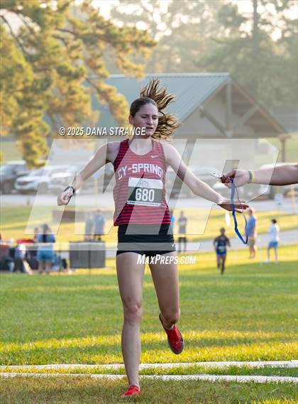 Thumbnail 1 in CFISD Invitational @ Spring Creek Park photogallery.