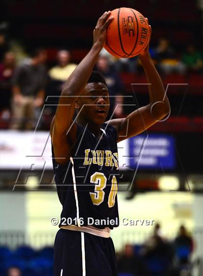 Thumbnail 1 in Byram Hills vs. Our Lady of Lourdes (Section 1 Class A Semifinal) photogallery.