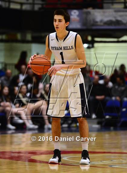 Thumbnail 3 in Byram Hills vs. Our Lady of Lourdes (Section 1 Class A Semifinal) photogallery.