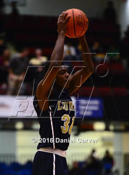 Thumbnail 3 in Byram Hills vs. Our Lady of Lourdes (Section 1 Class A Semifinal) photogallery.