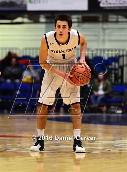 Thumbnail 3 in Byram Hills vs. Our Lady of Lourdes (Section 1 Class A Semifinal) photogallery.