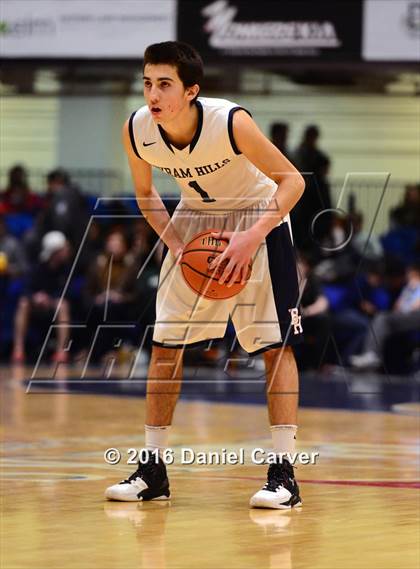 Thumbnail 3 in Byram Hills vs. Our Lady of Lourdes (Section 1 Class A Semifinal) photogallery.