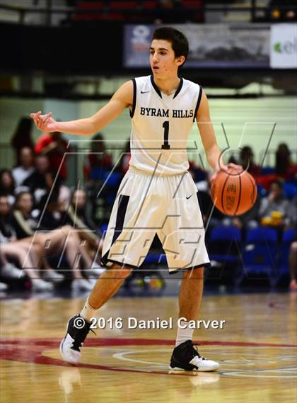 Thumbnail 1 in Byram Hills vs. Our Lady of Lourdes (Section 1 Class A Semifinal) photogallery.
