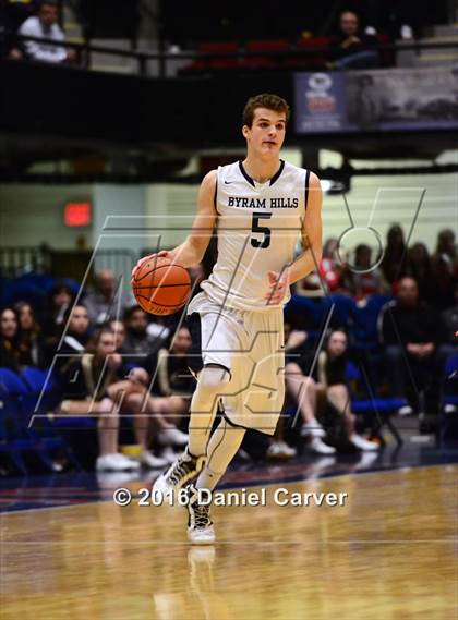 Thumbnail 1 in Byram Hills vs. Our Lady of Lourdes (Section 1 Class A Semifinal) photogallery.
