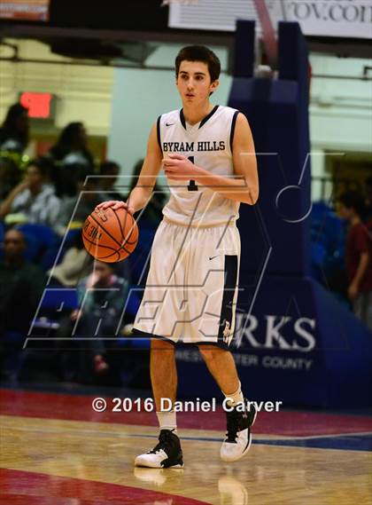 Thumbnail 3 in Byram Hills vs. Our Lady of Lourdes (Section 1 Class A Semifinal) photogallery.