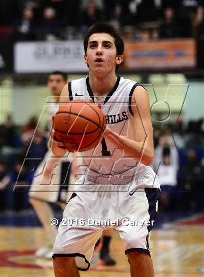 Thumbnail 1 in Byram Hills vs. Our Lady of Lourdes (Section 1 Class A Semifinal) photogallery.