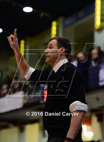 Thumbnail 1 in Byram Hills vs. Our Lady of Lourdes (Section 1 Class A Semifinal) photogallery.