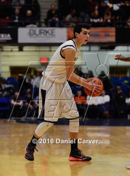 Thumbnail 3 in Byram Hills vs. Our Lady of Lourdes (Section 1 Class A Semifinal) photogallery.
