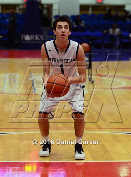 Thumbnail 1 in Byram Hills vs. Our Lady of Lourdes (Section 1 Class A Semifinal) photogallery.