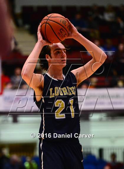 Thumbnail 3 in Byram Hills vs. Our Lady of Lourdes (Section 1 Class A Semifinal) photogallery.