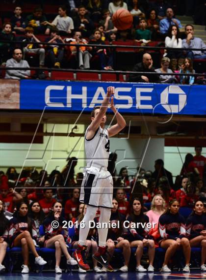 Thumbnail 2 in Byram Hills vs. Our Lady of Lourdes (Section 1 Class A Semifinal) photogallery.