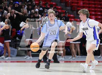 Thumbnail 3 in Westlake vs. Bingham (UHSAA 6A Quarterfinal) photogallery.