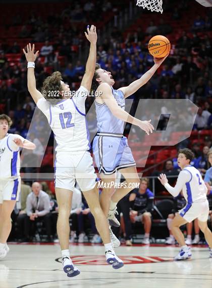 Thumbnail 1 in Westlake vs. Bingham (UHSAA 6A Quarterfinal) photogallery.
