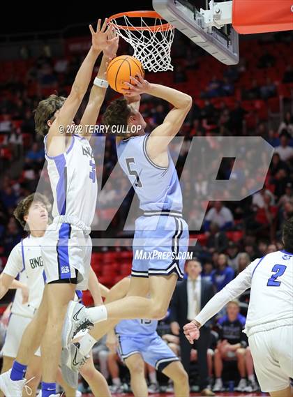 Thumbnail 1 in Westlake vs. Bingham (UHSAA 6A Quarterfinal) photogallery.