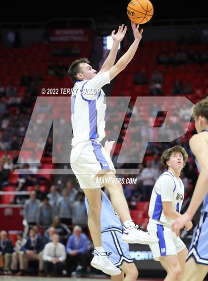 Thumbnail 1 in Westlake vs. Bingham (UHSAA 6A Quarterfinal) photogallery.