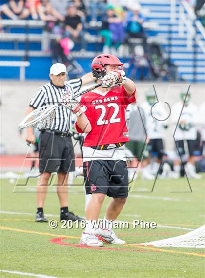 Thumbnail 1 in Yorktown vs. Jamesville-DeWitt (NYSPHSAA Class B Final) photogallery.