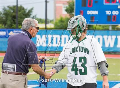 Thumbnail 1 in Yorktown vs. Jamesville-DeWitt (NYSPHSAA Class B Final) photogallery.