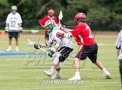 Thumbnail 2 in Yorktown vs. Jamesville-DeWitt (NYSPHSAA Class B Final) photogallery.