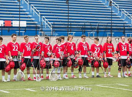 Thumbnail 1 in Yorktown vs. Jamesville-DeWitt (NYSPHSAA Class B Final) photogallery.