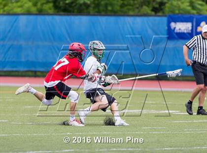Thumbnail 3 in Yorktown vs. Jamesville-DeWitt (NYSPHSAA Class B Final) photogallery.