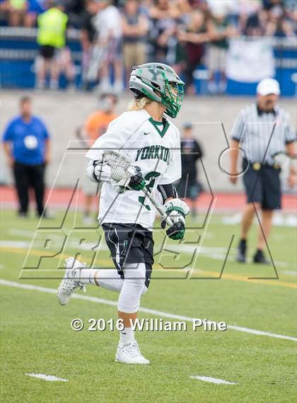 Thumbnail 3 in Yorktown vs. Jamesville-DeWitt (NYSPHSAA Class B Final) photogallery.
