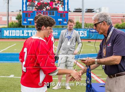 Thumbnail 1 in Yorktown vs. Jamesville-DeWitt (NYSPHSAA Class B Final) photogallery.