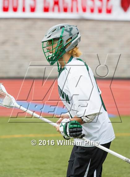 Thumbnail 1 in Yorktown vs. Jamesville-DeWitt (NYSPHSAA Class B Final) photogallery.