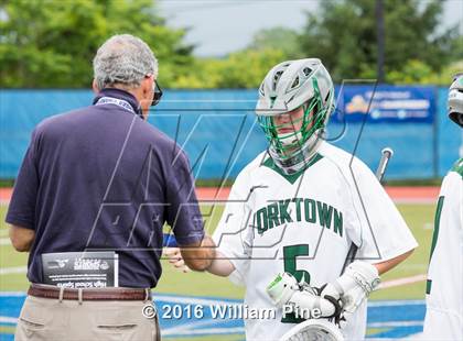 Thumbnail 1 in Yorktown vs. Jamesville-DeWitt (NYSPHSAA Class B Final) photogallery.