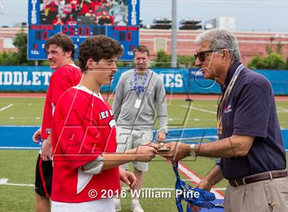 Thumbnail 2 in Yorktown vs. Jamesville-DeWitt (NYSPHSAA Class B Final) photogallery.