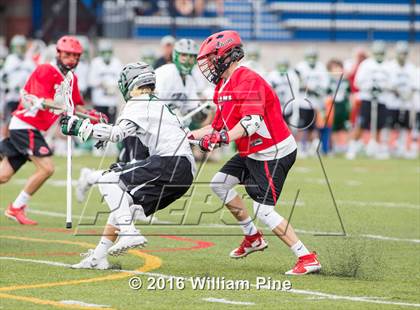 Thumbnail 2 in Yorktown vs. Jamesville-DeWitt (NYSPHSAA Class B Final) photogallery.