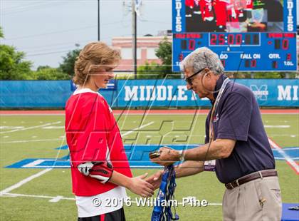 Thumbnail 2 in Yorktown vs. Jamesville-DeWitt (NYSPHSAA Class B Final) photogallery.